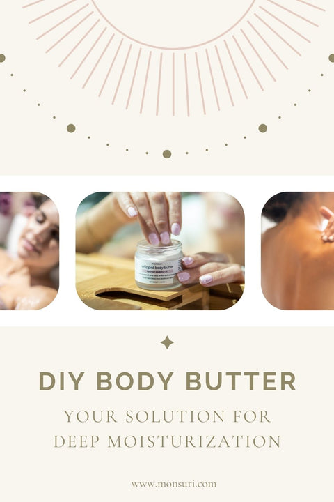 DIY Body Butter