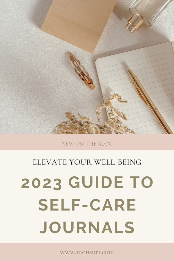 Best Self Care Gifts for Women - Monsuri 2023 Guide