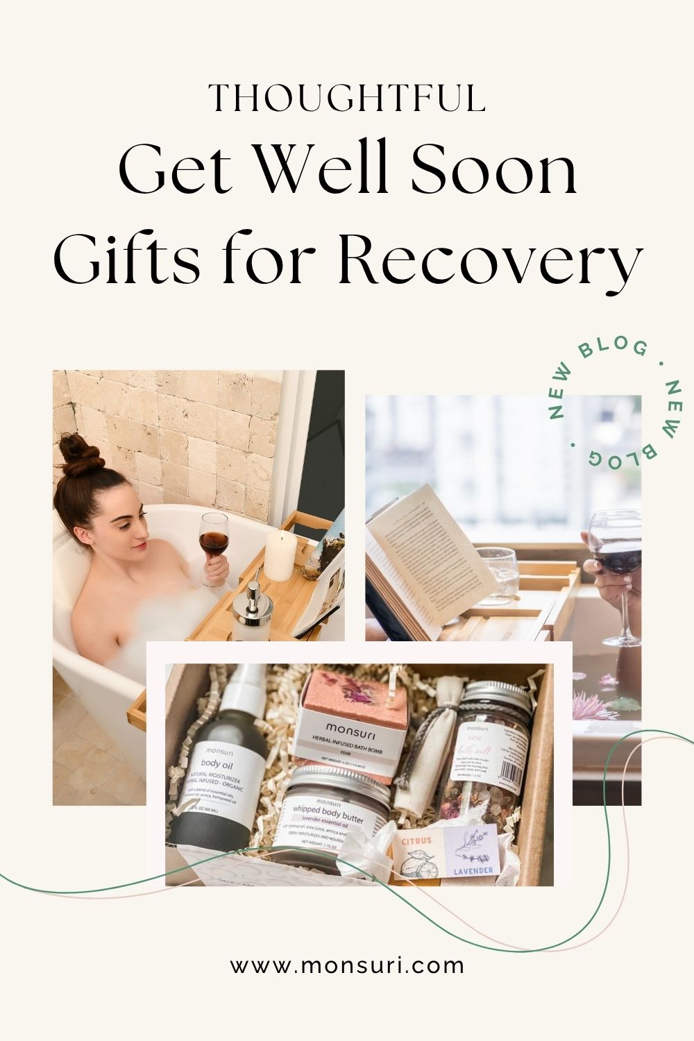 Thoughtful Get Well Soon Gifts to Nurture Recovery