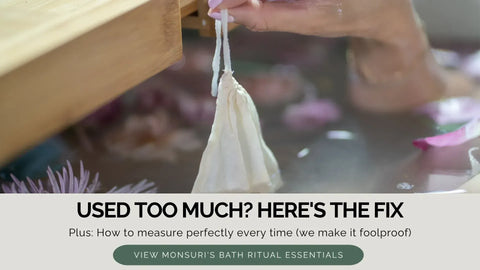 What Happens If You Put Too Much Epsom Salt In A Bath?