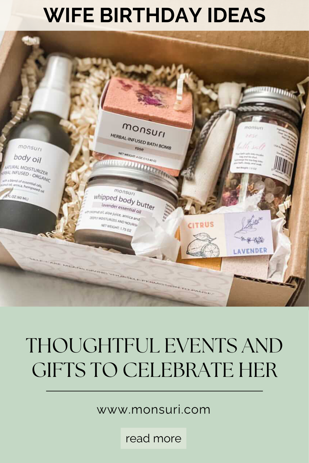 Wife Birthday Ideas: Thoughtful Events and Gifts to Celebrate Her