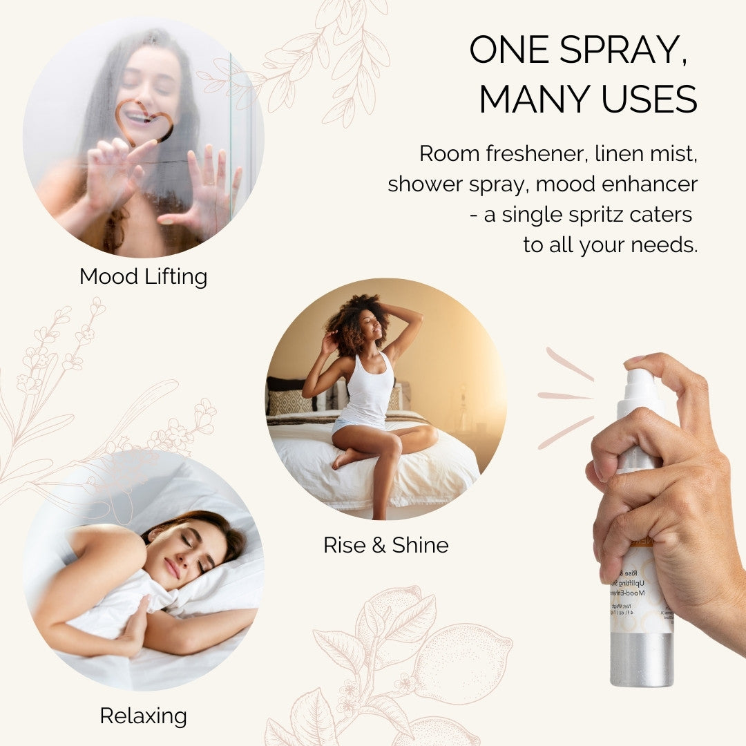 Uplift, Relax and Clear Your Mind with Monsuri's Aromatherapy Essential Oil Sprays