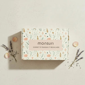 Deep Relaxation Gift Set - Lavender Bath Ritual