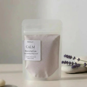 Deep Relaxation Gift Set - Lavender Bath Ritual