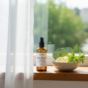 Eucalyptus Hydrosol - Mental Clarity Room Spray