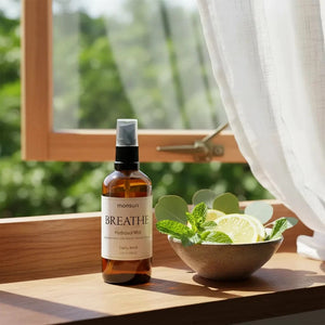 Eucalyptus Hydrosol - Mental Clarity Room Spray