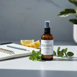 Eucalyptus Hydrosol - Mental Clarity Room Spray