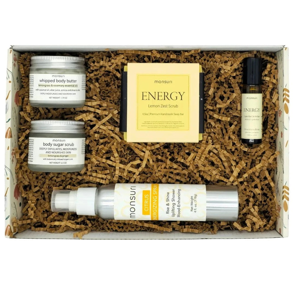Little Box of Sunshine - Cheer Up Gift