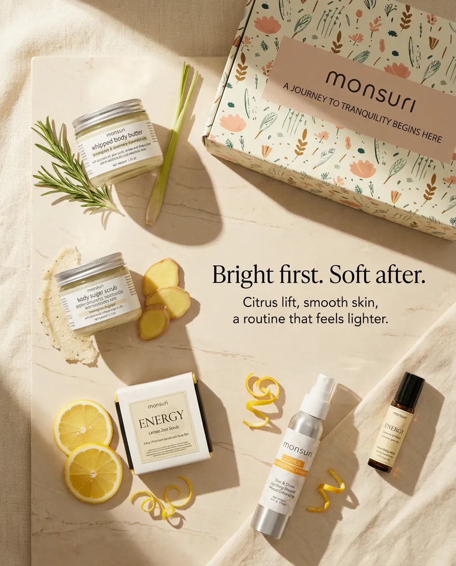 Little Box of Sunshine - Cheer Up Gift
