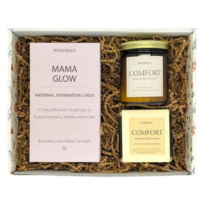 Mama Glow Pregnancy & Postpartum Care Set