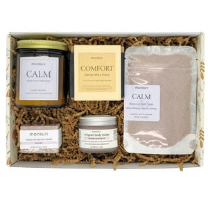 Mom enjoying calming bath with self care gifts for women creating peaceful evening wind-down ritual