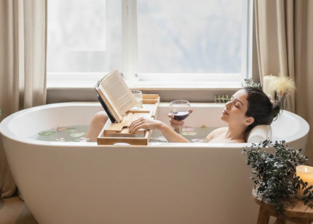 The quiet minutes you've been putting off.