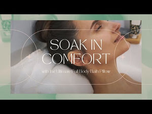 Full Body Bath Pillow