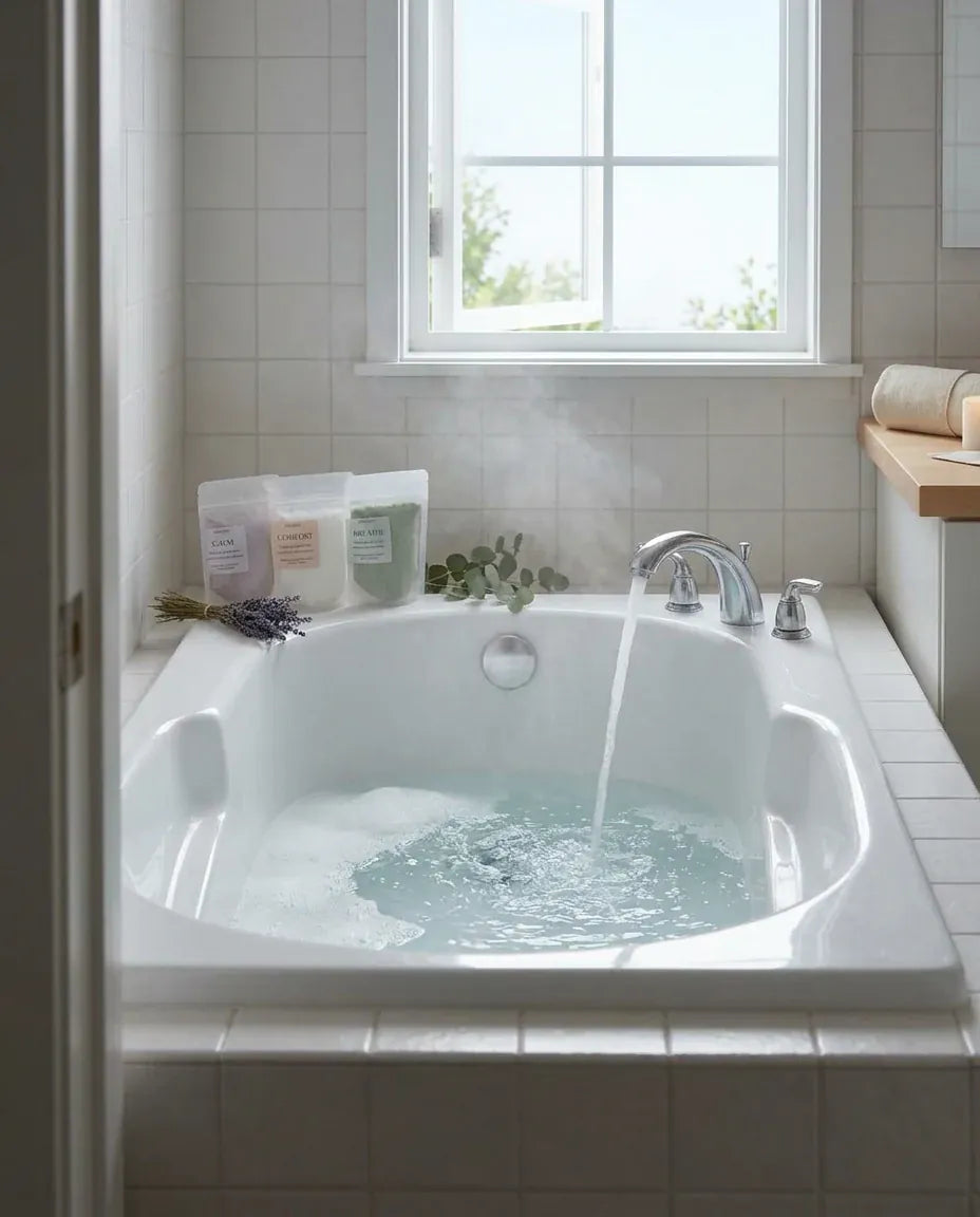 Bath Soak Gift Set - Everyday Balance Collection