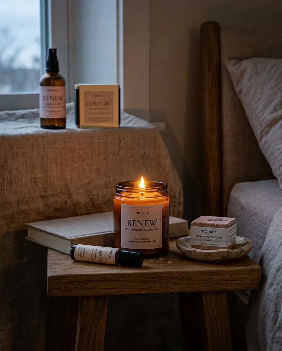 Hug in a Box – Gentle Sympathy Gift
