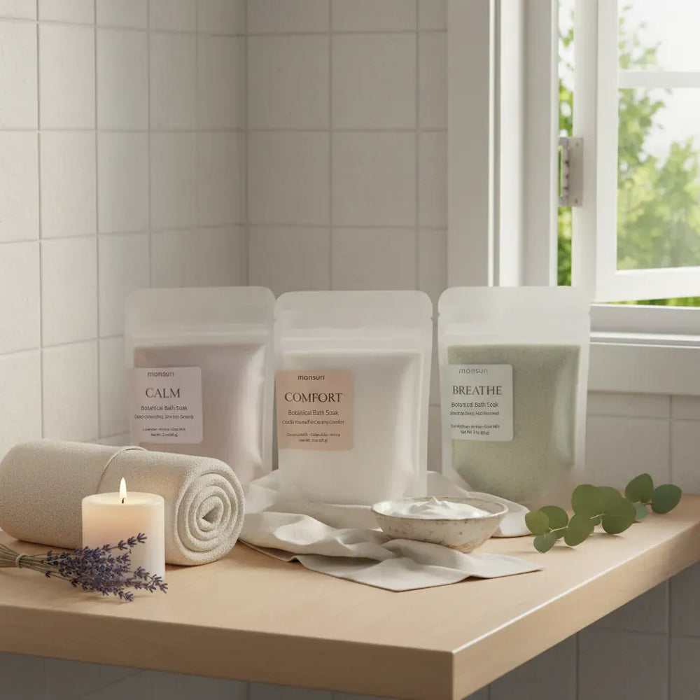 Ultimate Bath Gift Set