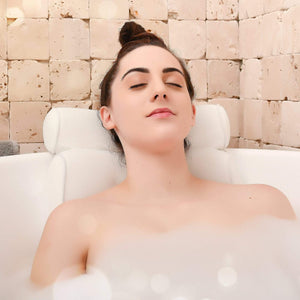 Monsuri Bath Pillow - Comfort and Support for Your Bath