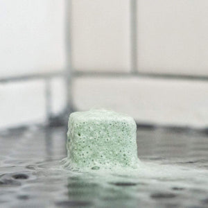 shower bombs eucalyptus - pampering gifts for women.