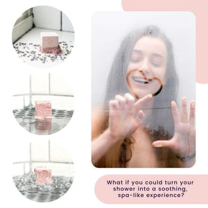 At Home Spa Products - Aromatherapy Lavender Shower Steamers for Women - Relaxation Gifts