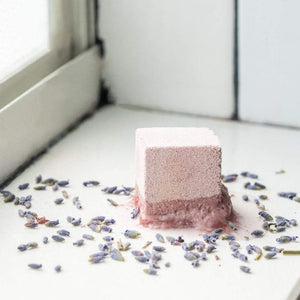 lavender shower steamers aromatherapy with calming essential oils