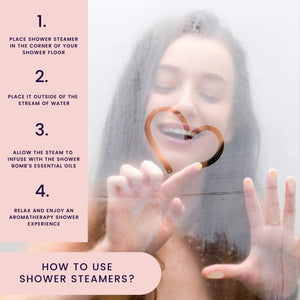 Steamers Steamers with Essential Oils - Self Care Gifts for Women