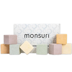 Mixed Scents Shower Steamers Set (8 units)