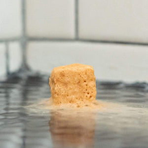 Sparkling Citrus Shower Steamers (8 units)