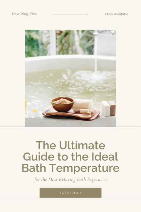 Woman enjoying a soothing bath using Monsuri Bath Products.