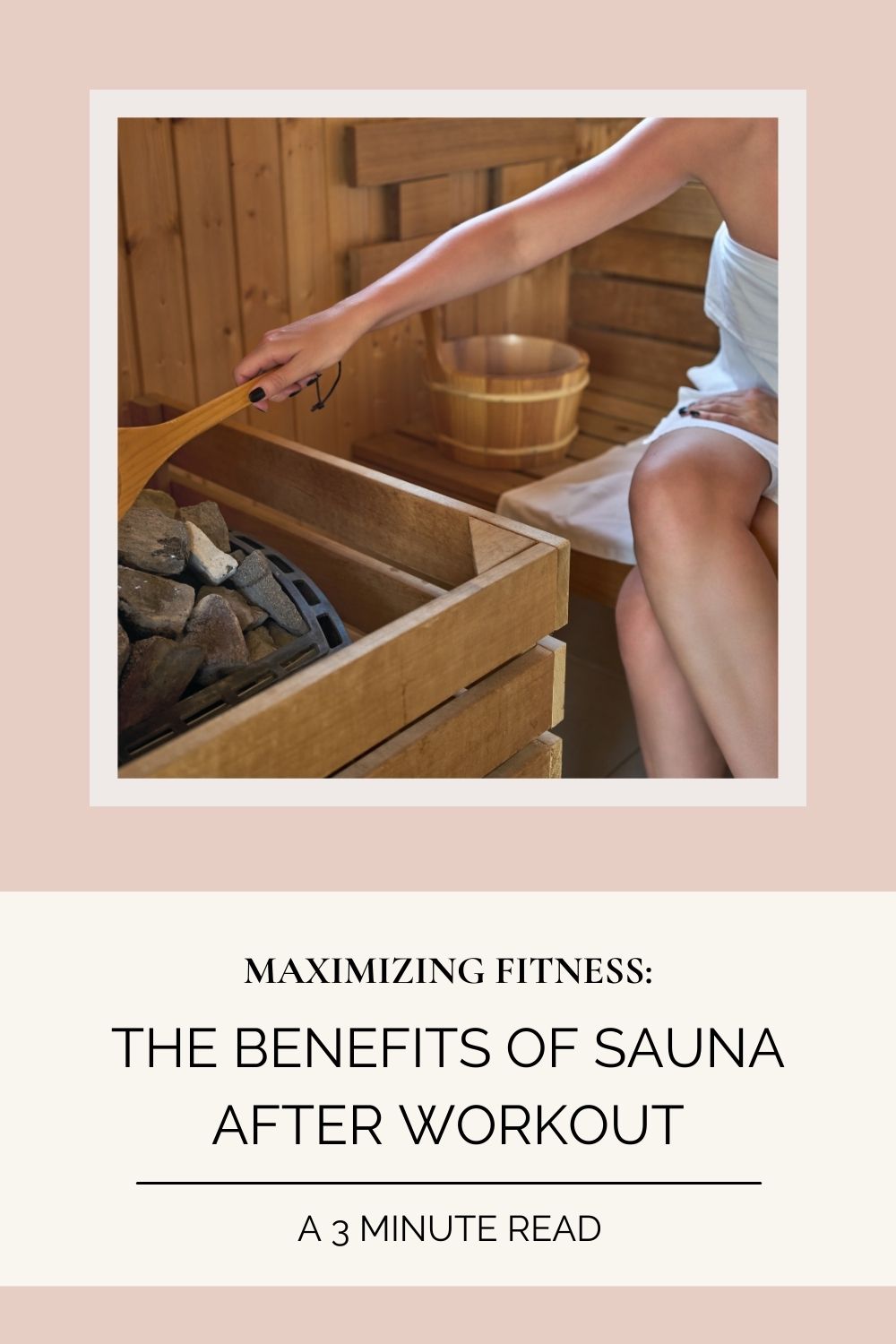 Sauna Benefits After Workout