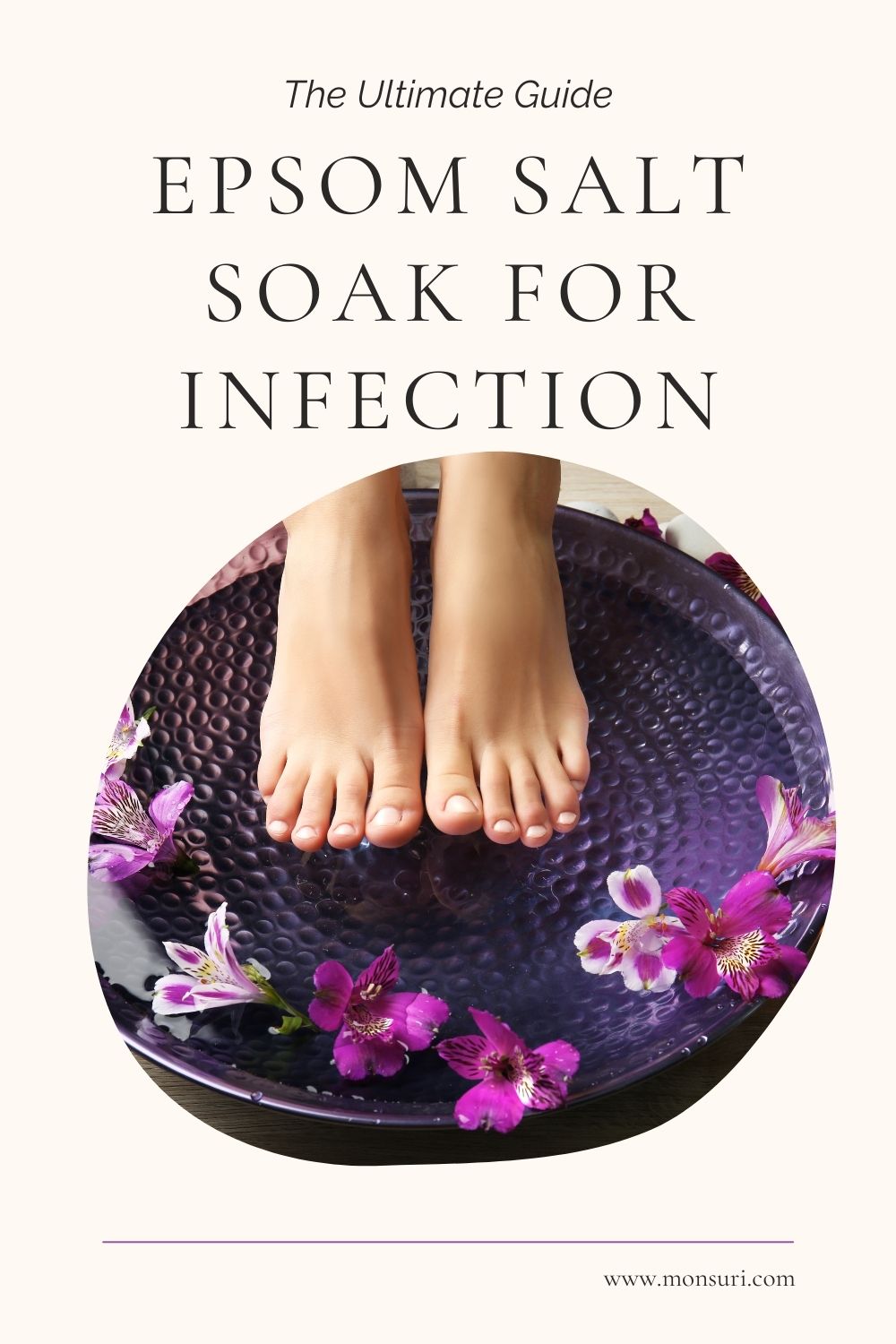 Epsom Salt for Infection - 2023 Guide