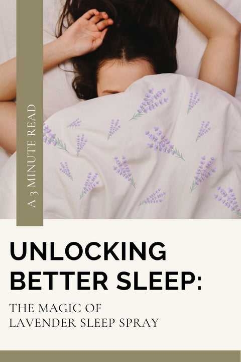 Lavender Sleep Spray