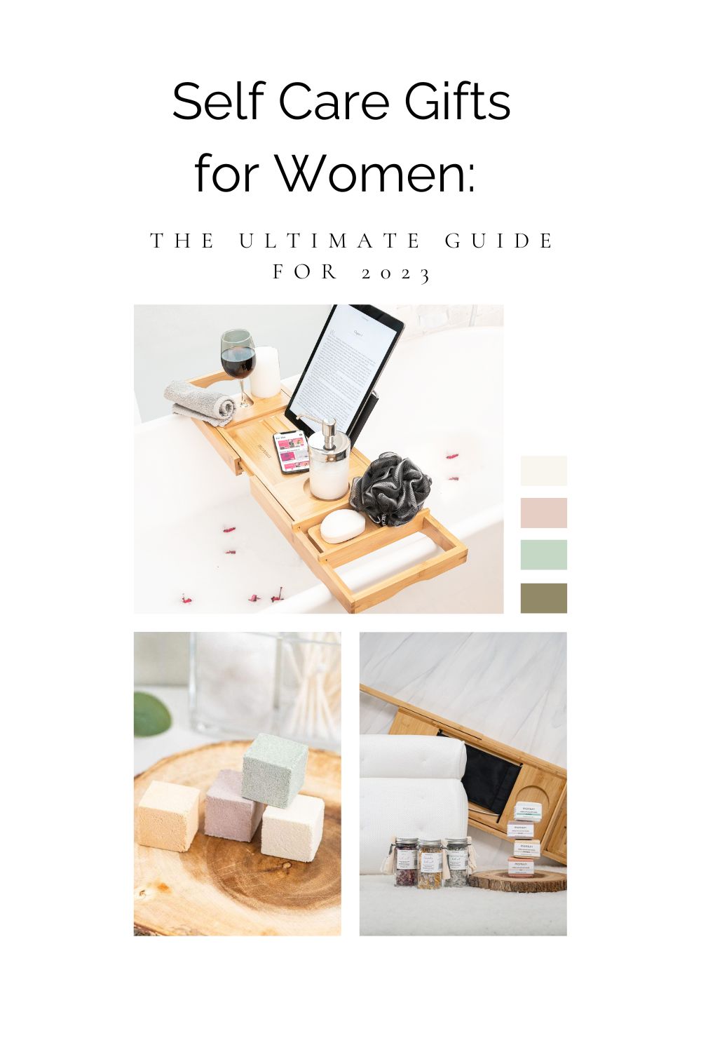Best Self Care Gifts for Women - Monsuri 2023 Guide