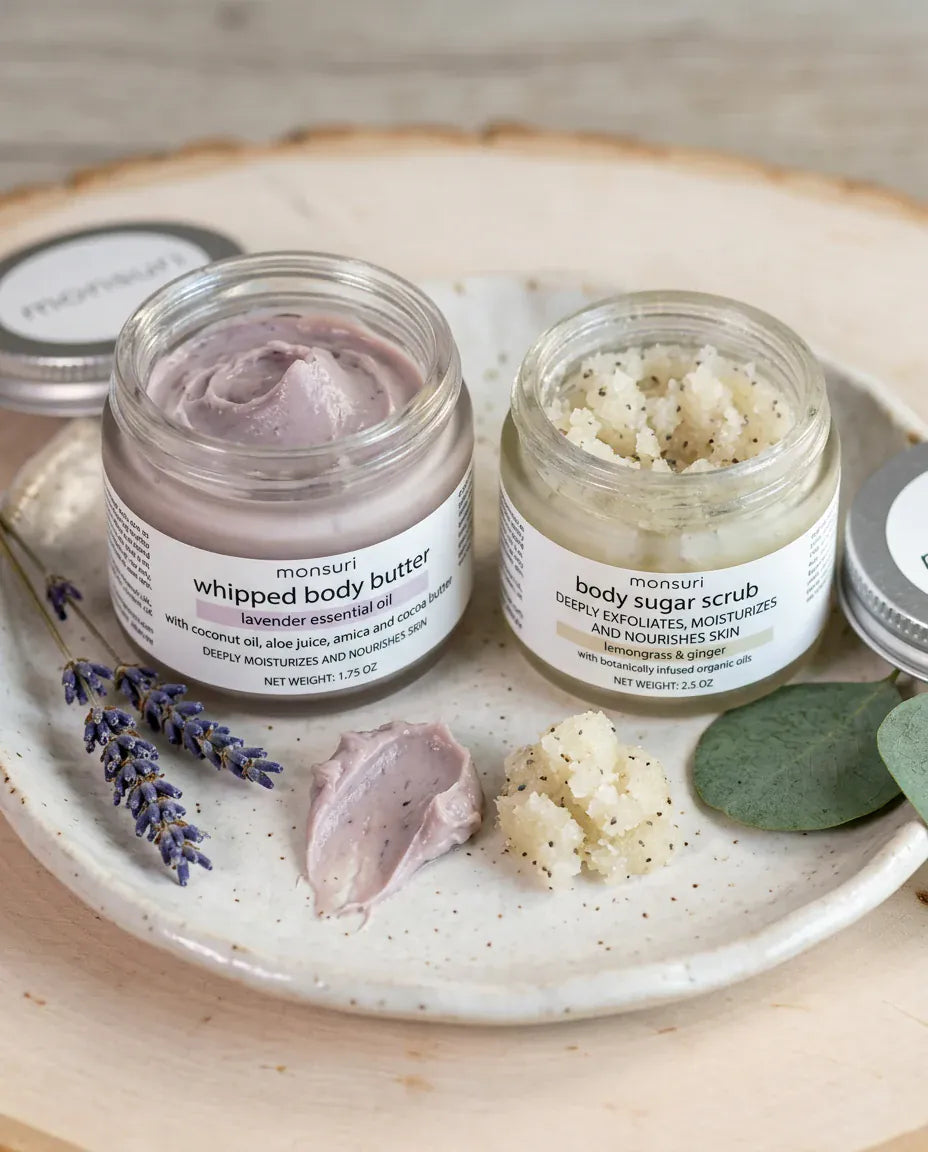 Sensory Symphony: Aromatherapy Gift Set