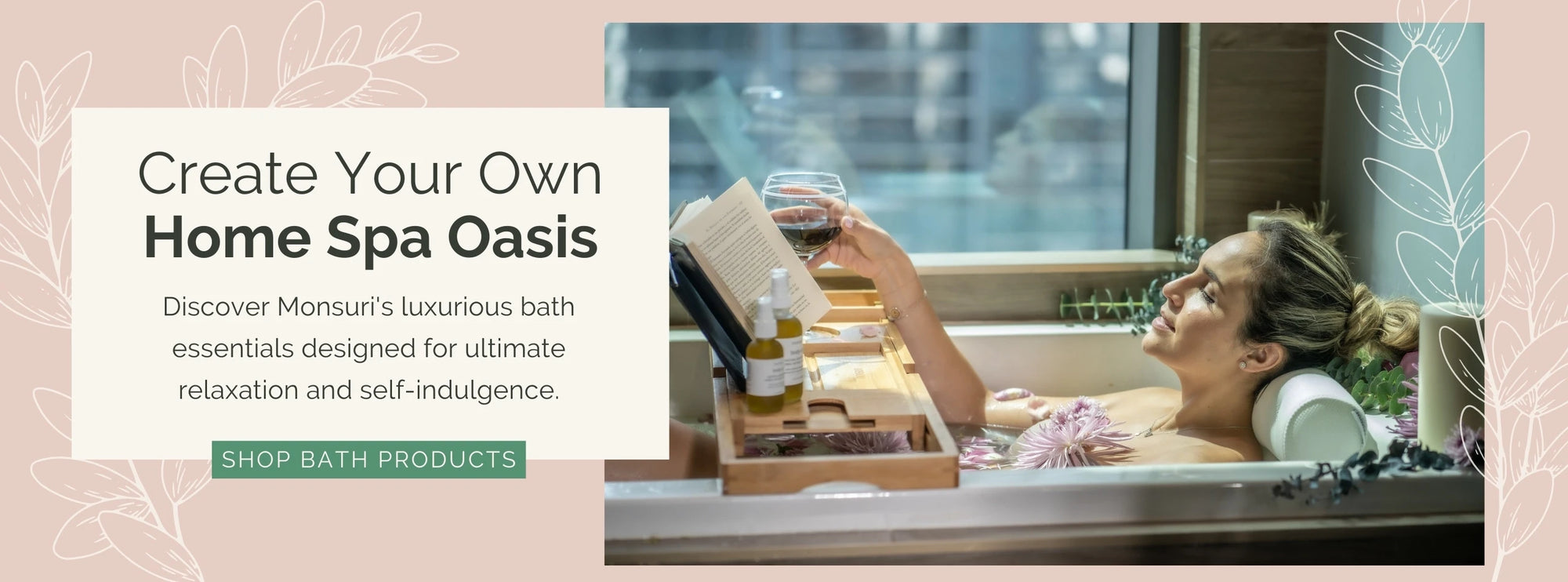 Bath & Body Products for Self-Care