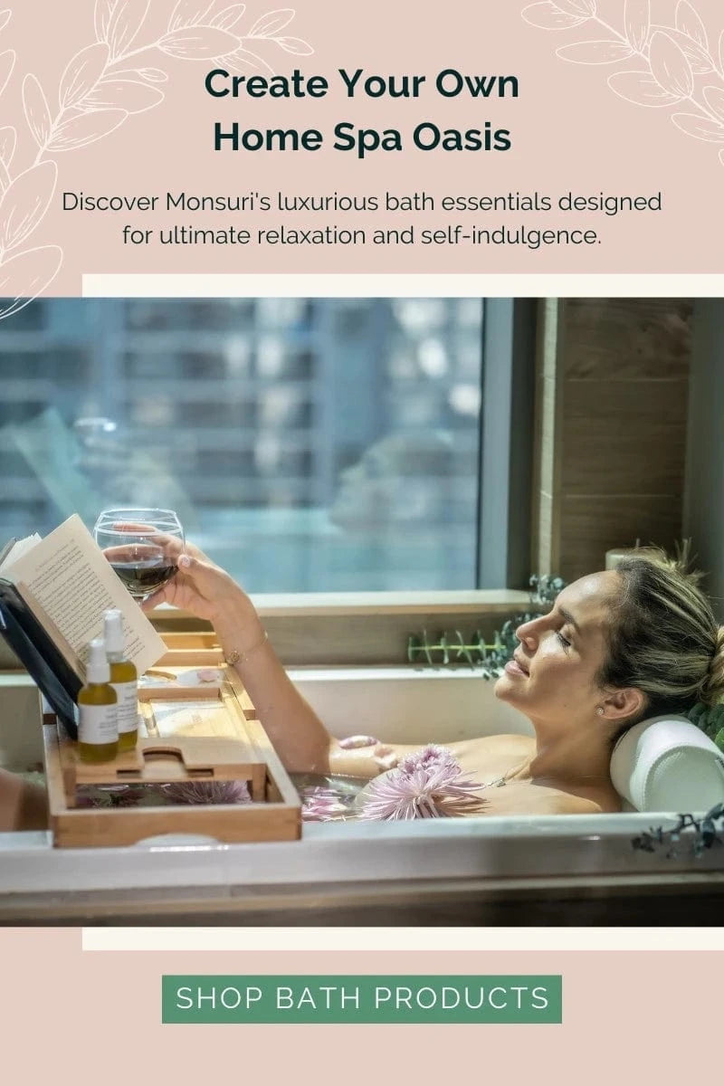 Bath & Body Products for Self-Care