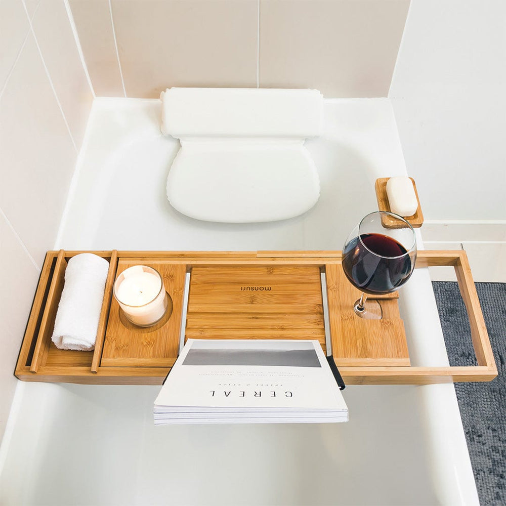 Discover Luxury Bath Products | Relaxing Bath Essentials - Monsuri