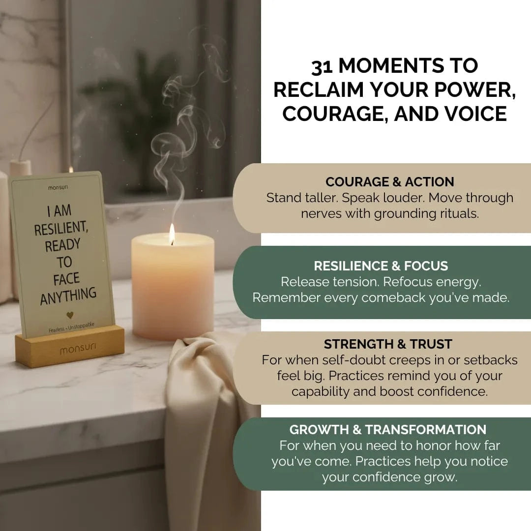 Boss Energy - Empowerment Affirmation Cards