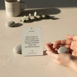 Badass Affirmation Cards for Women Empowerment and Confidence.