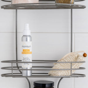 Energizing Shower Ritual - Rise & Shine