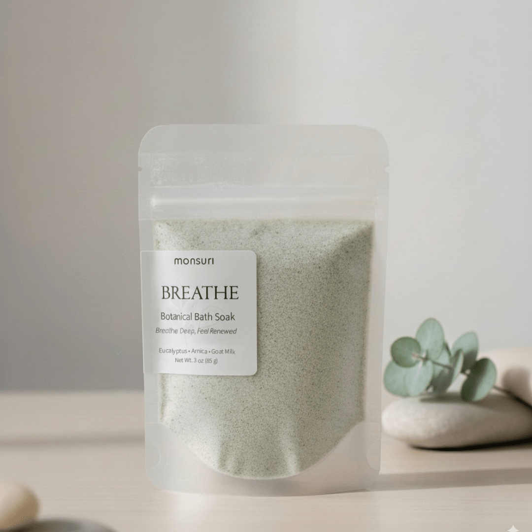 Eucalyptus Bath Soak