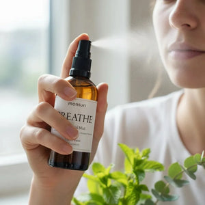 Eucalyptus Hydrosol - Mental Clarity Room Spray