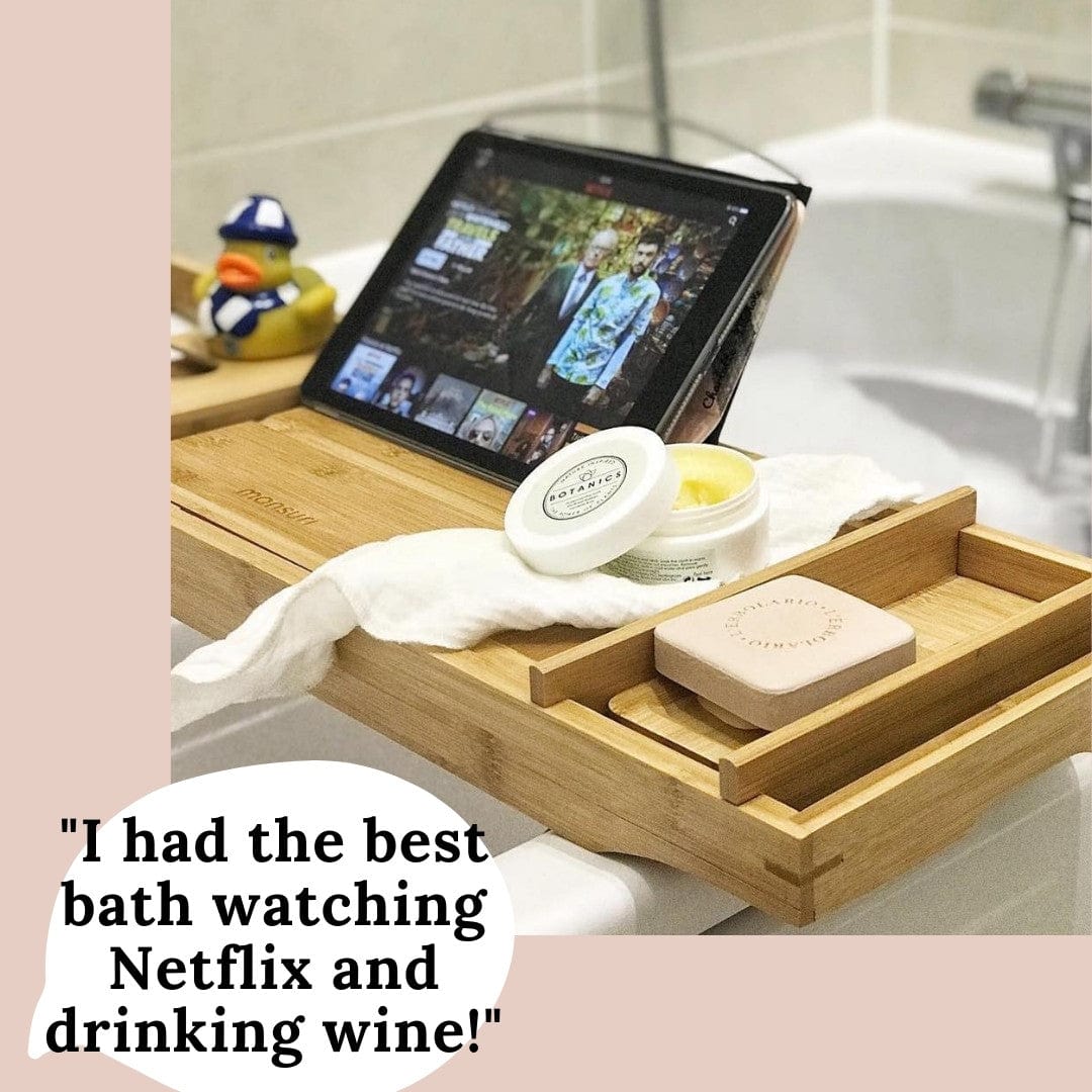 Our Favorite Bath Trays and Accessories