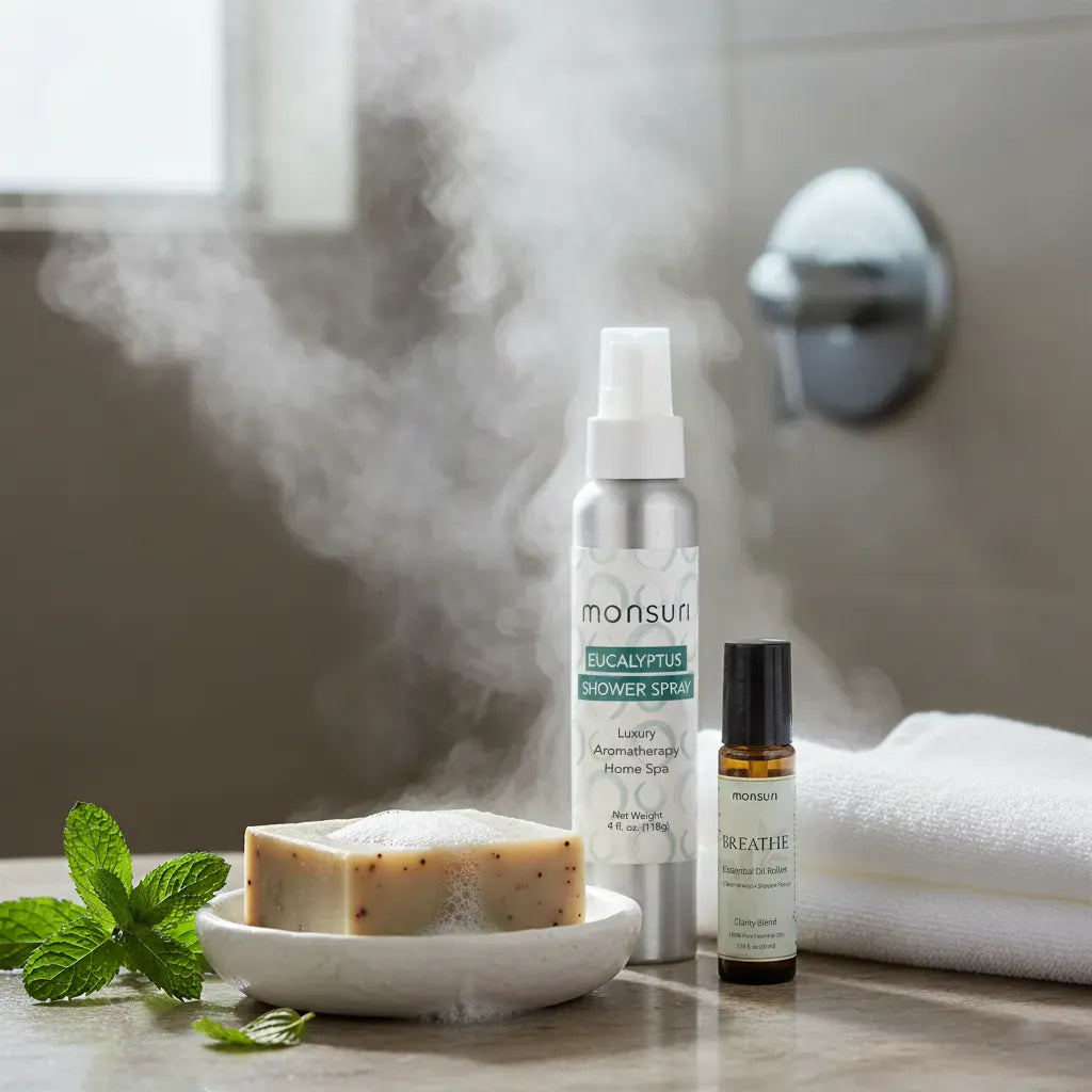 Get Well Soon Gift Set - Rest & Recovery