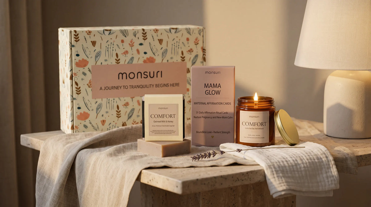 Gifts for New Moms and Mums: The Ones Actually for Her
