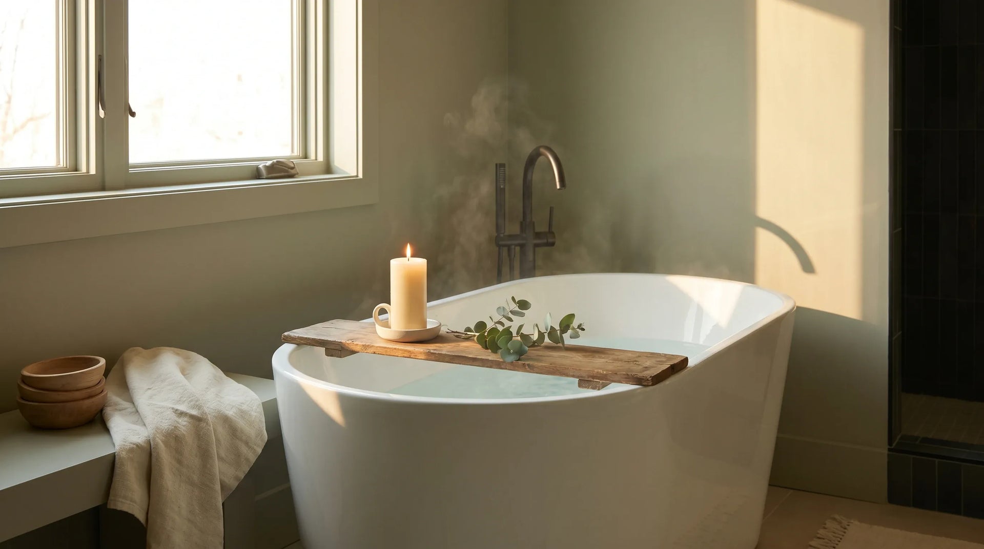 Ideal Bath Temperature: How Warm Should a Relaxing Bath Be?