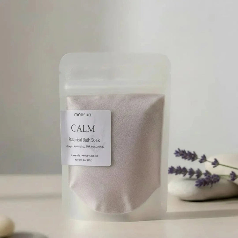 Lavender Bath Soak