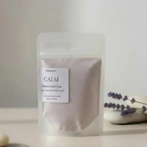 Lavender Bath Soak