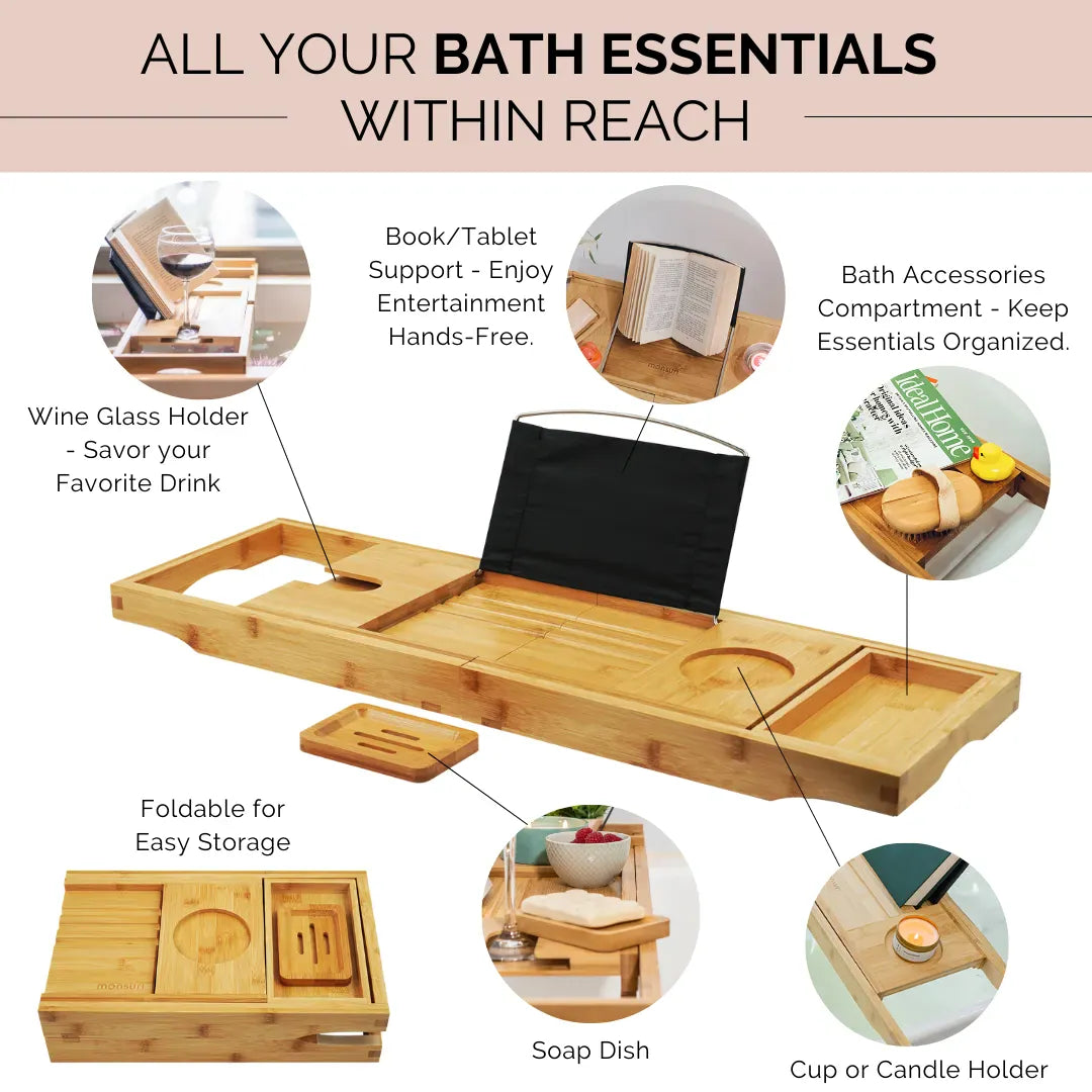 Luxurious Bath Lover's Set
