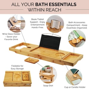 Luxurious Bath Lover's Set