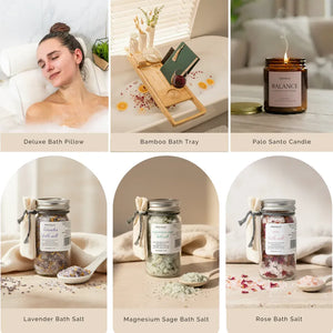 Luxurious Bath Lover's Set